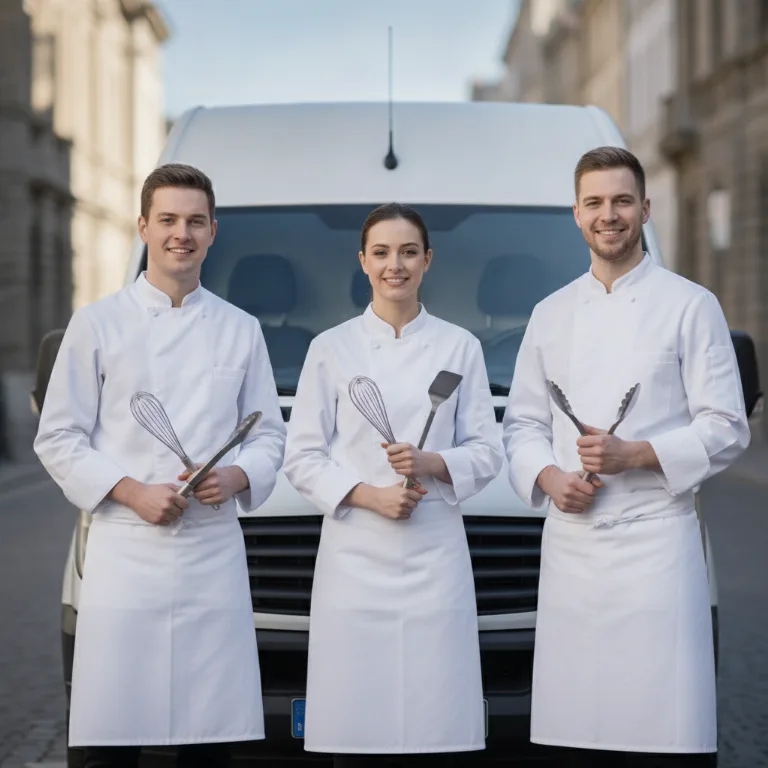 Catering Luksusowy zespół w Piotrkow Trybunalski